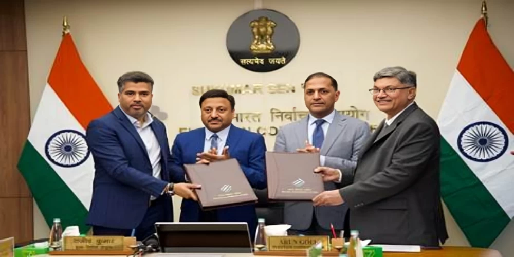 How the Election Commission of India’s multi-agency collaborations revolutionised voter awareness How the Election Commission of India’s multi-agency collaborations revolutionised voter awareness